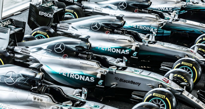 Foto: Divulgação/MercedesF1