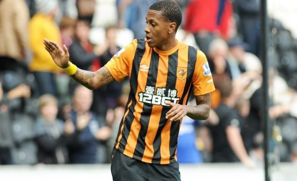 Nuevo gol para la Joya. Foto: Hull City oficial.