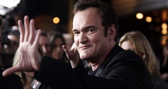 Tarantino habla sobre su retirada