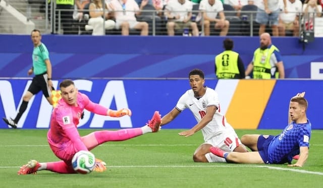 Inghilterra-Croazia 4-2: che spettacolo al Mondiale