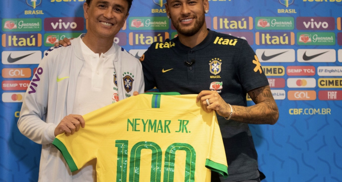Photo Credit: Confederação Brasileira de Futebol 
