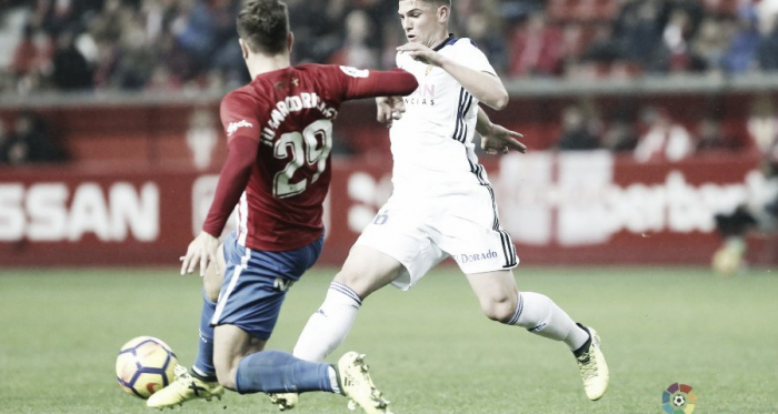 Claves Del Real Sporting - Real Zaragoza: un jarro de agua fría