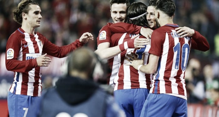 El mejor Atleti ha vuelto para quedarse