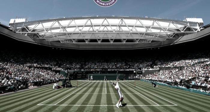 Wimbledon pagará a los jugadores pese a la cancelación