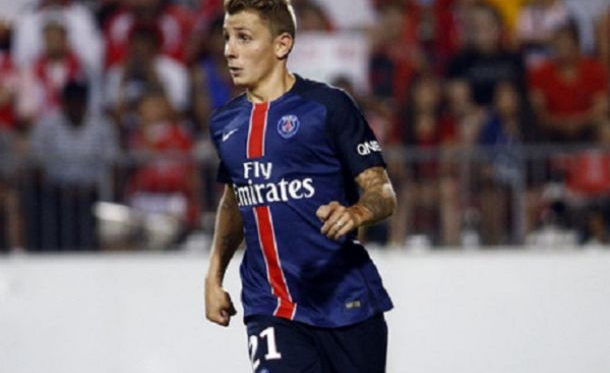 Digne cambia París por Roma