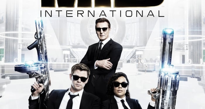 Crítica de Men In Black: Internacional