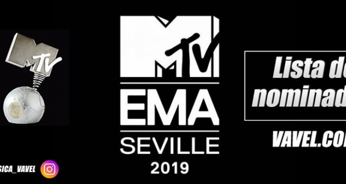 Ariana Grande, Billie Eilish y Lil Nas X encabezan la lista de nominados a los MTV EMAs 2019