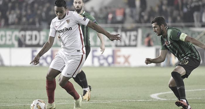 Foto: Divulgação/Sevilla FC