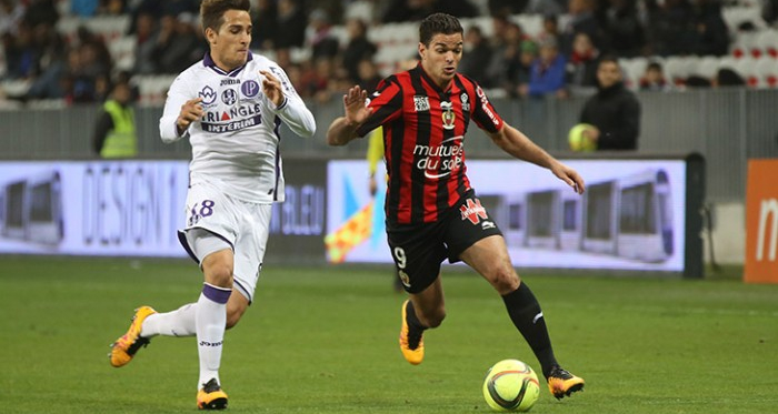 OGC Nice - Toulouse FC : Hatem met le feu à la défense toulousaine