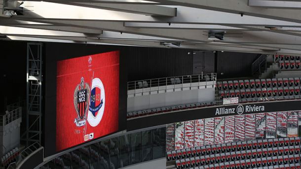 OGC Nice - SM Caen : En route petit à petit vers le maintien