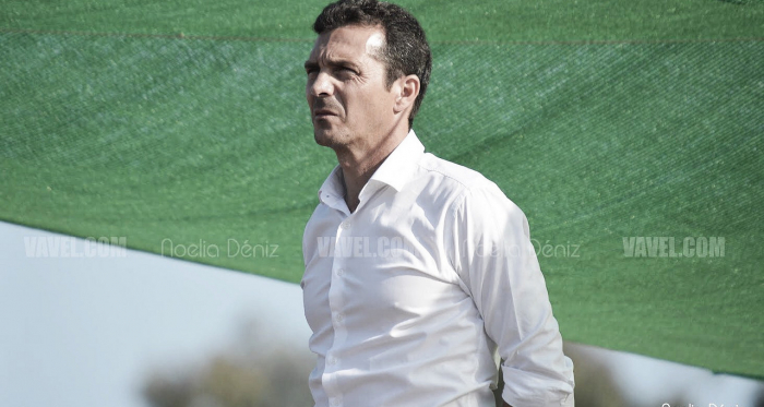 Guillermo Amor en un torneo | Foto de Noelia Déniz, VAVEL
