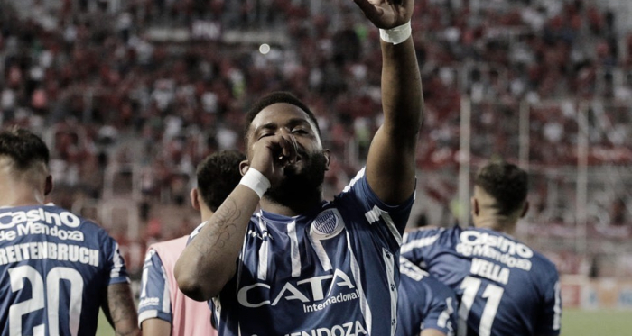 SE PIERDE LO QUE QUEDA. El "Morro" se pierde lo que resta del semestre y el principio del año que viene. Foto: Club Godoy Cruz