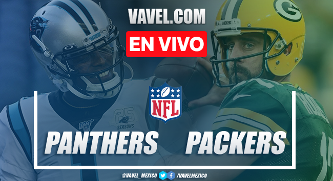 Resumen y touchdowns: Carolina Panthers 16-24 Green Bay Packers en NFL 2019