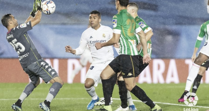 El Madrid se queda sin pólvora