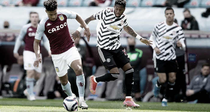 Goals and Highlights: Manchester United 0-1 Aston Villa at the Premier League