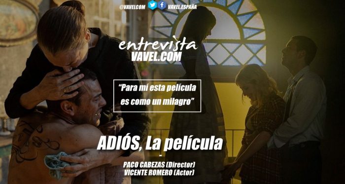 Entrevista. Adiós, la película: "Para mí esta película es como un milagro"