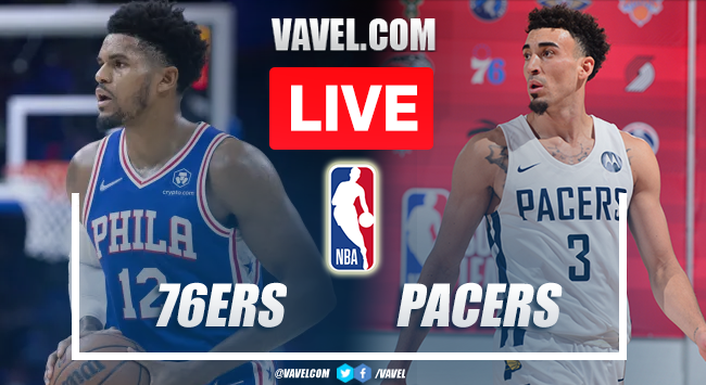 Highlights and Best Moments: 76ers 131-122 Pacers in NBA