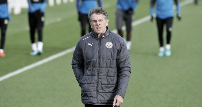 Claudie Puel: “Será otro desafío enfrentar al Burnley”