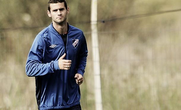 Gastón Pereiro — Imagen: Tenfield.