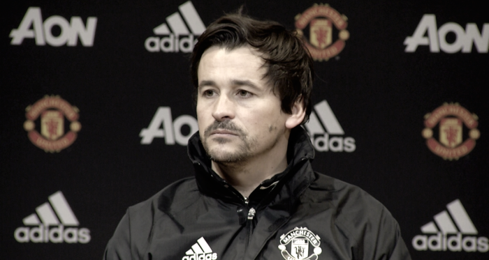 Rui Faria: &quot;Necesitamos seguir haciendo cambios&quot;