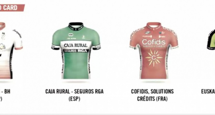 Fotografia: Web Vuelta España