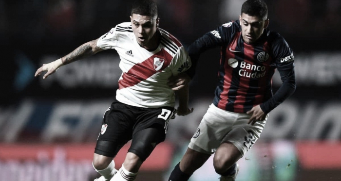  Quintero es la gran duda que tiene Gallardo y compañía. 
