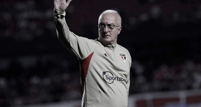 Dorival enaltece poder de reação do São Paulo: "os jogadores estão correndo até o último momento"