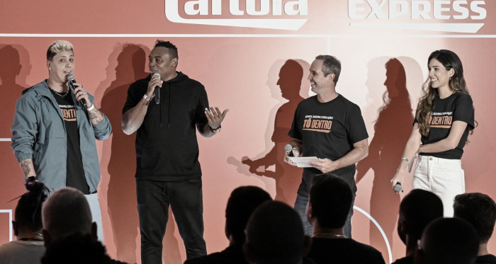 Cartola e Cartola Express anunciam novidades para o Brasileirão,
incluindo formatos inéditos de disputa 