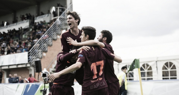 Foto: Prensa FC Barcelona
