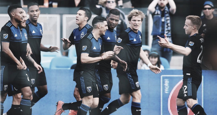 @SJEarthquakes