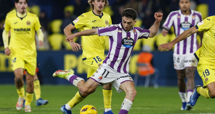 Previa Real Valladolid - Racing de Ferrol: a por el cierre de año