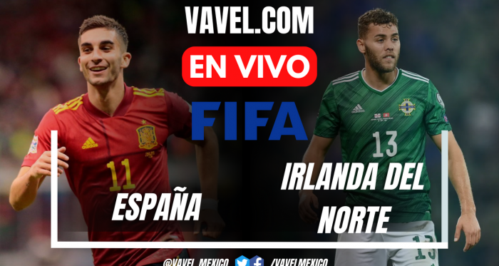 Goles y resumen del España 5-1 Irlanda en Amistoso Internacional 2024