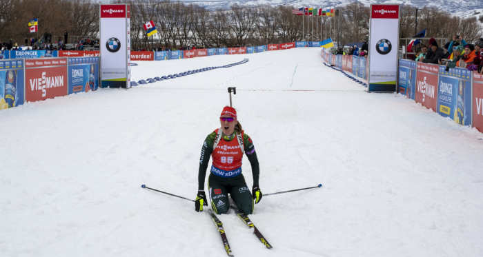 Biathlon Recap 8.3