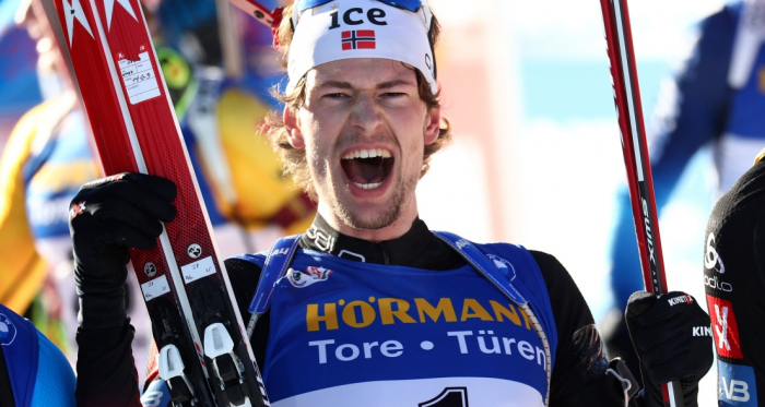 Biathlon Express 8.8