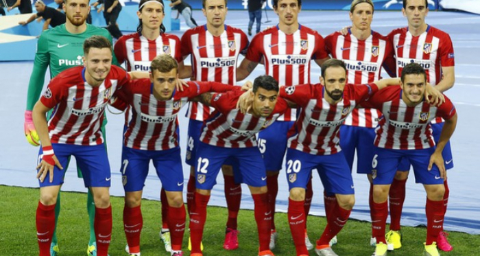 Seis jugadores del Atlético en el equipo de la temporada