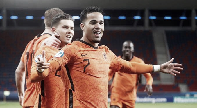 Roma fecha acordo com Nice e encaminha empréstimo de Justin Kluivert