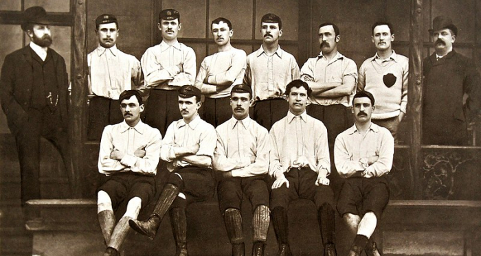 Preston North End : A jamais
les premiers « Invincibles »
