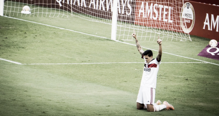 Análise: Flamengo sobrevive à pressão em Guayaquil com atuação de gala na primeira etapa