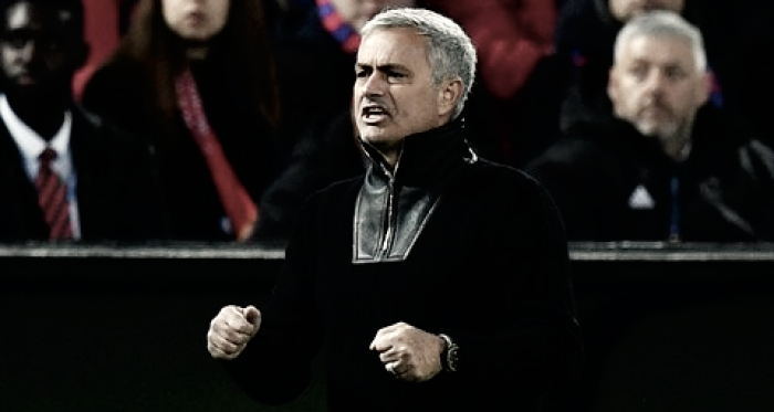 Mourinho: &quot;Nos quedan cuatro partidos, pero casi lo hemos conseguido&quot;