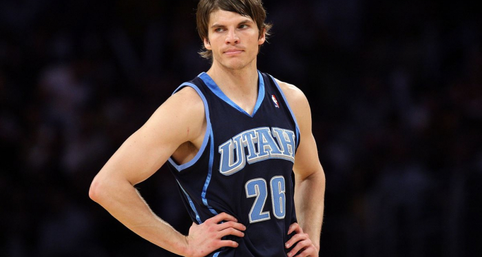Korver vuelve a una de sus casas