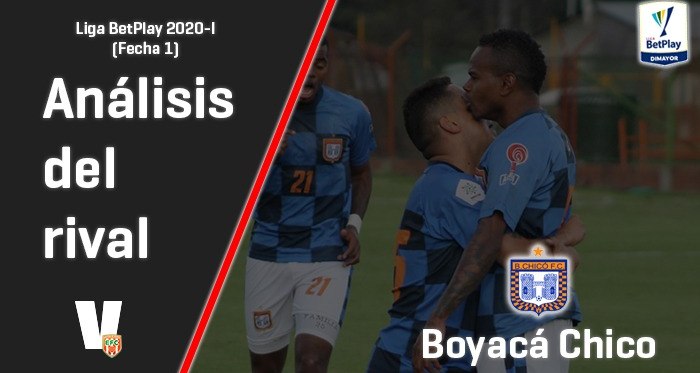 Envigado F. C., análisis del rival: Boyacá Chicó