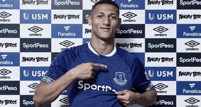 (Foto: Divulgação/EvertonFC)