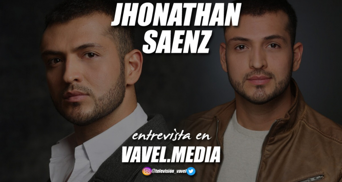 Entrevista. Jhonathan Saenz: “La grandeza de cualquier actor se ve en todos los sectores, ya sea en cine, televisión y teatro"