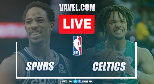 Full Highlights: Spurs 129-114 Celtics, NBA Regular Season