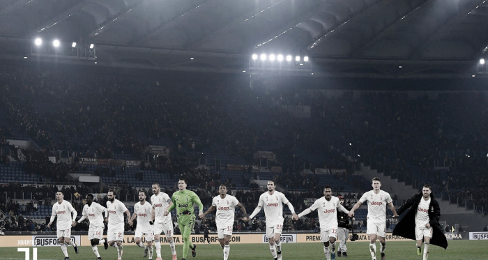 Resumen de la Jornada 19 de la Serie A 2019/2020: Juventus recuperó la cima 