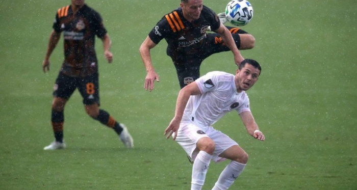 Inter Miami 1-0 Houston Dynamo: Step in the right direction in dull affair