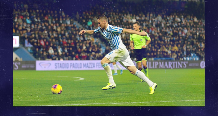 Serie A- Tra Spal e Genoa accade tutto nel secondo tempo, Sturaro risponde a Petagna