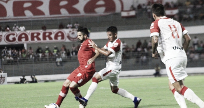 (Foto: Divulgação/CRB)