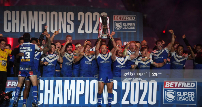 Wigan Warriors 4 - 8 St Helens: Last Gasp Saints Edge Warriors To Claim Eighth Super League Title