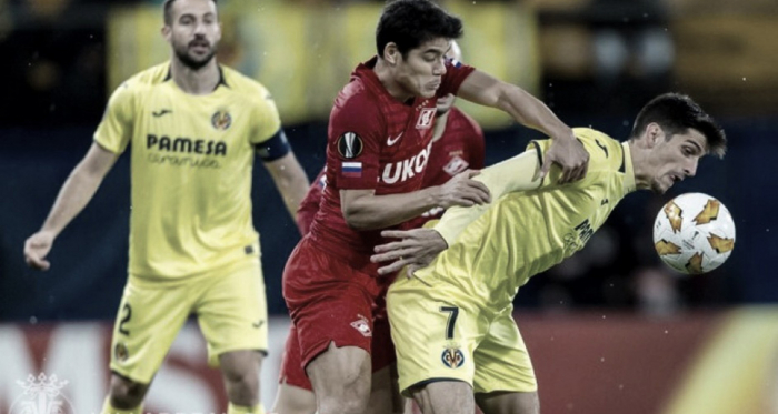 Divulgação/ Villarreal
